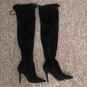 Aldo Womens Long Boots